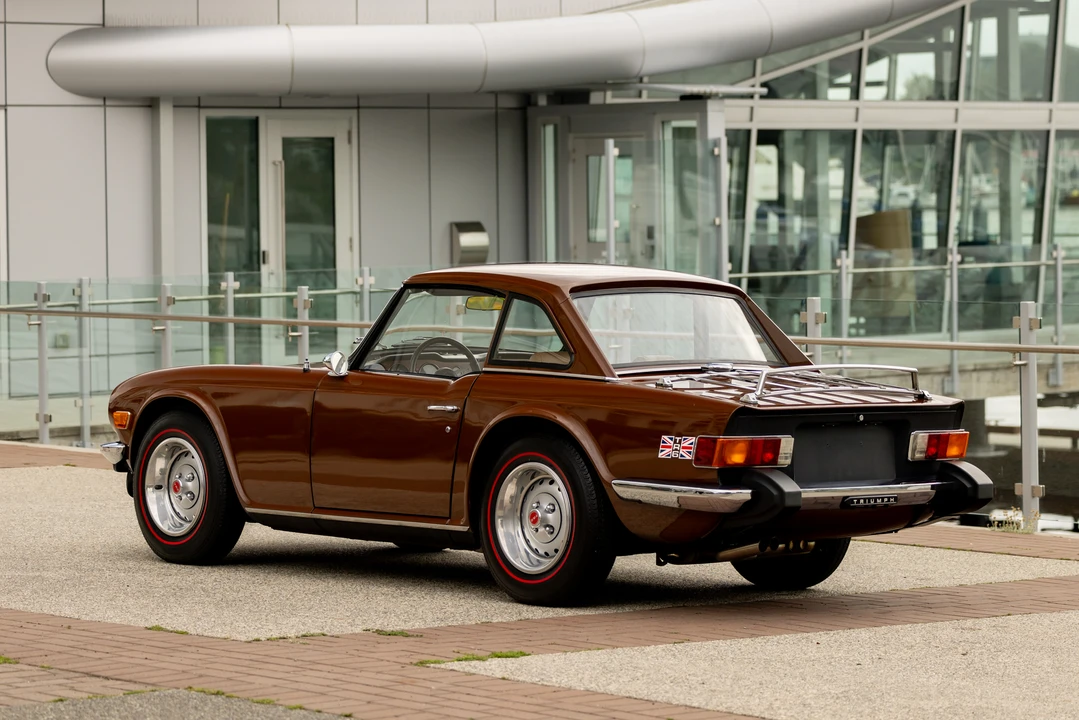 1976 Triumph TR6 (US-spec) - Image 26 of 31