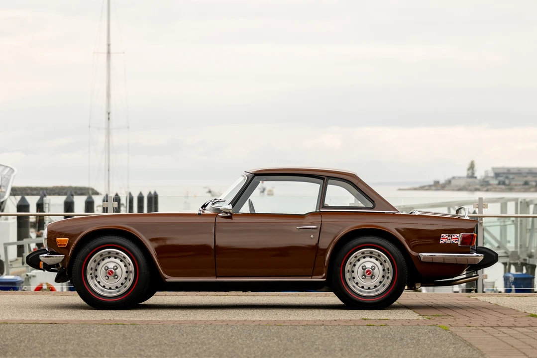 1976 Triumph TR6 (US-spec) - Image 27 of 31