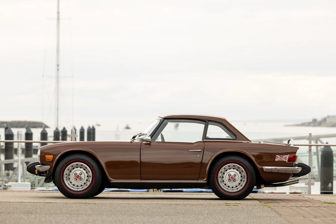 1976 Triumph TR6 (US-spec) - Image 28 of 31