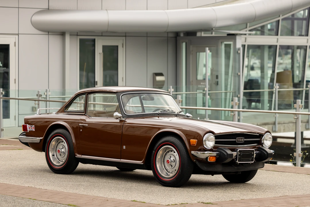 1976 Triumph TR6 (US-spec) - Image 23 of 31
