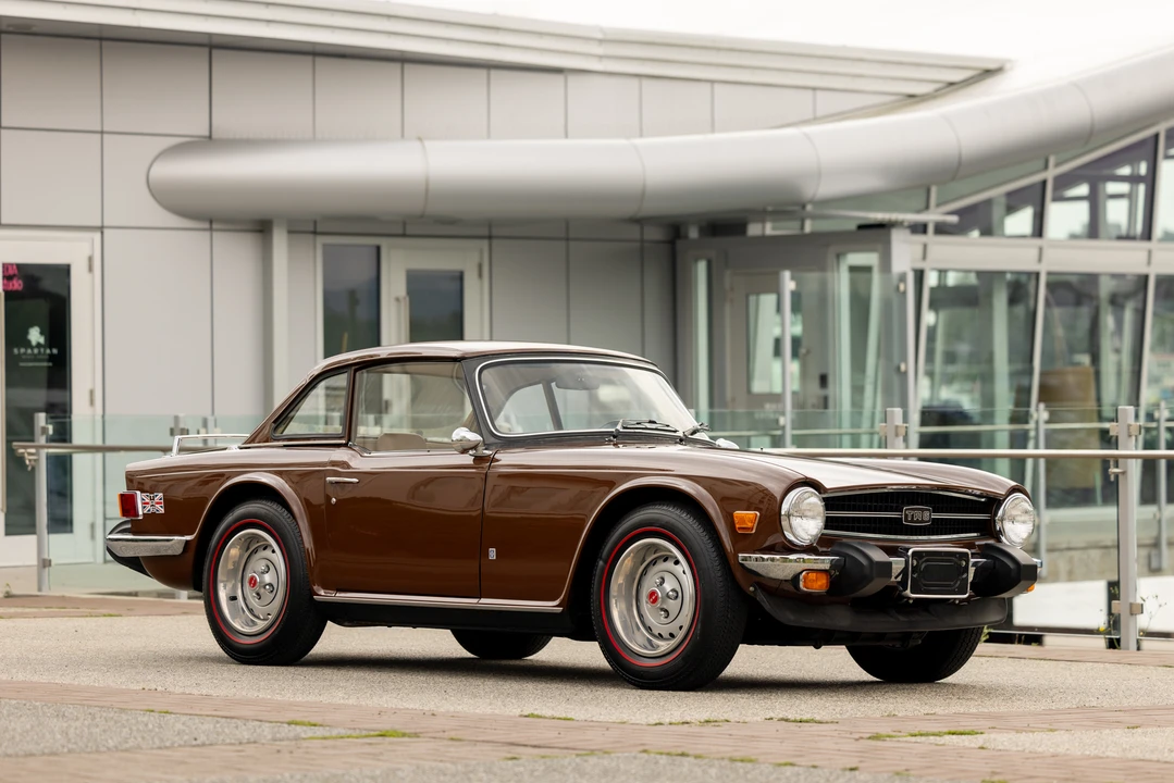 1976 Triumph TR6 (US-spec) - Image 22 of 31