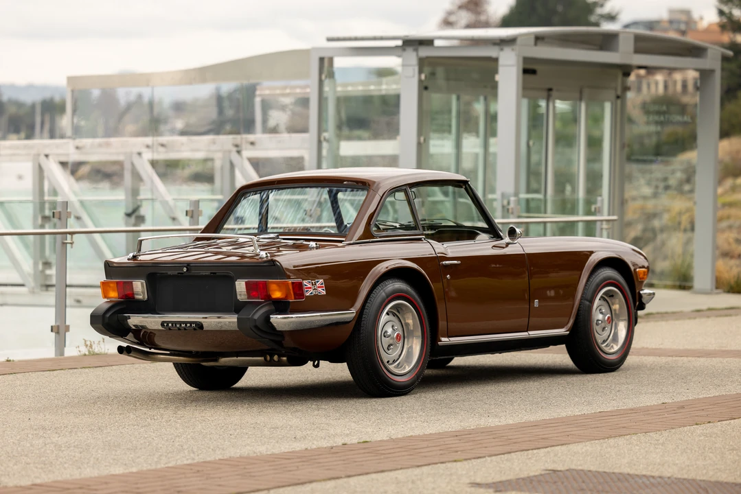 1976 Triumph TR6 (US-spec) - Image 25 of 31