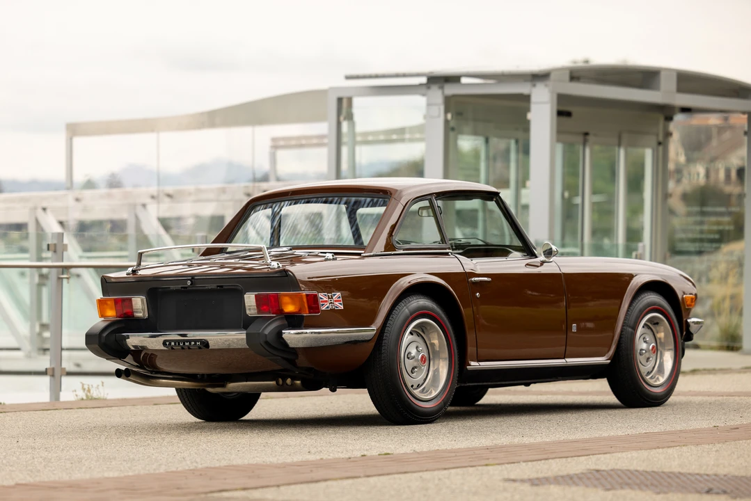 1976 Triumph TR6 (US-spec) - Image 24 of 31