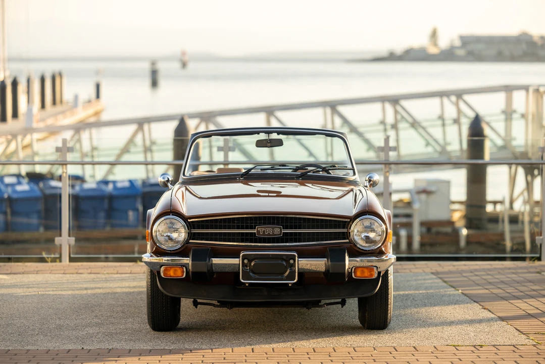 1976 Triumph TR6 (US-spec) - Image 4 of 31