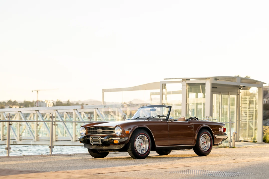 1976 Triumph TR6 (US-spec) - Image 16 of 31