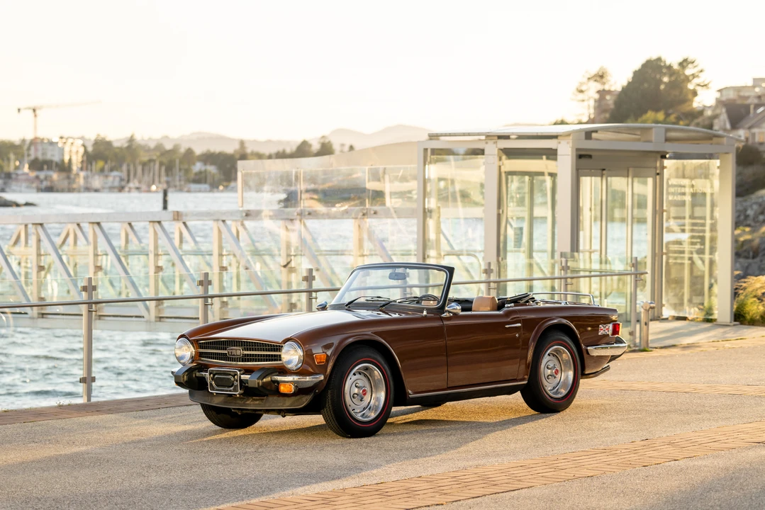 1976 Triumph TR6 (US-spec) - Image 15 of 31