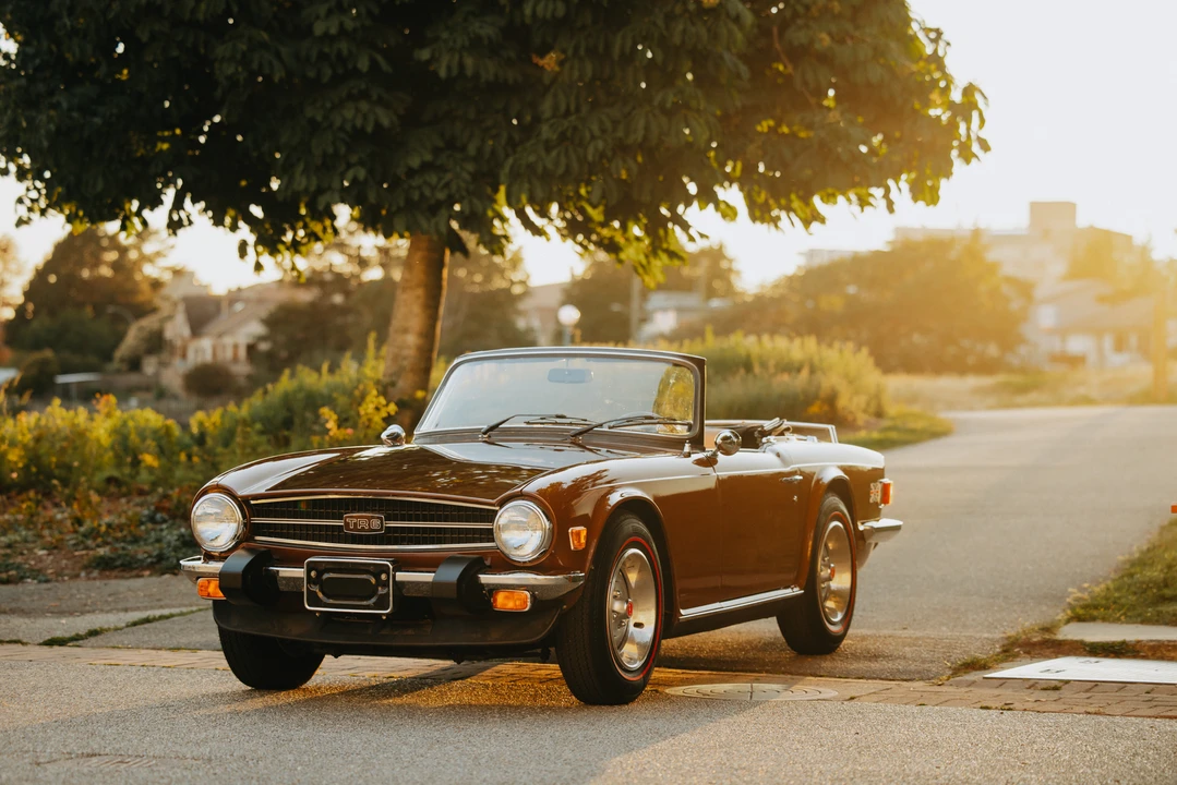 1976 Triumph TR6 (US-spec) - Image 31 of 31