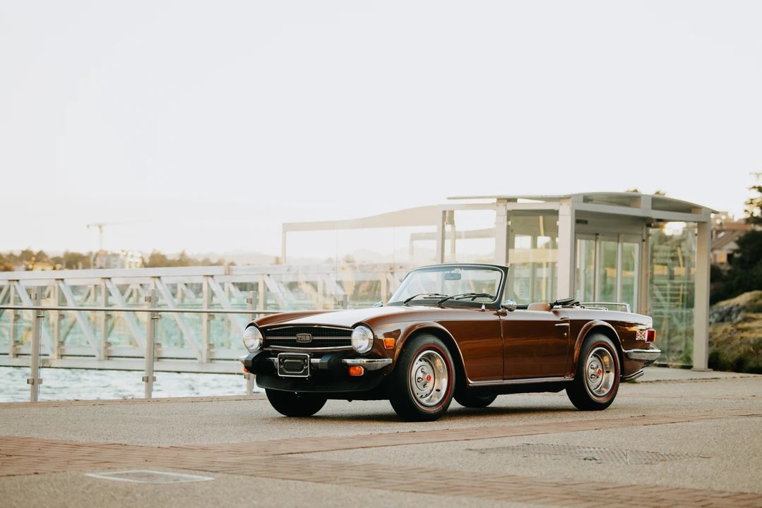 1976 Triumph TR6 (US-spec) - Image 17 of 31