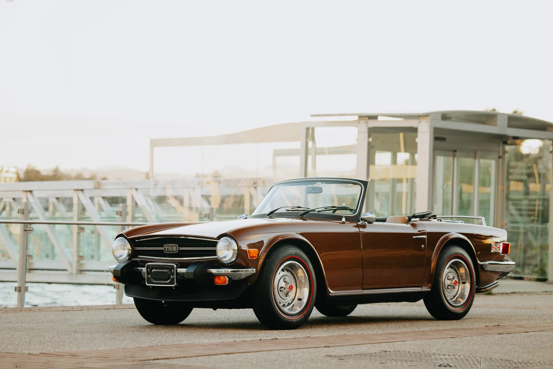 1976 Triumph TR6 (US-spec) - Image 18 of 31