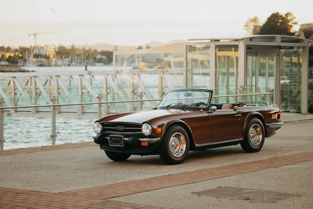 1976 Triumph TR6 (US-spec) - Image 19 of 31