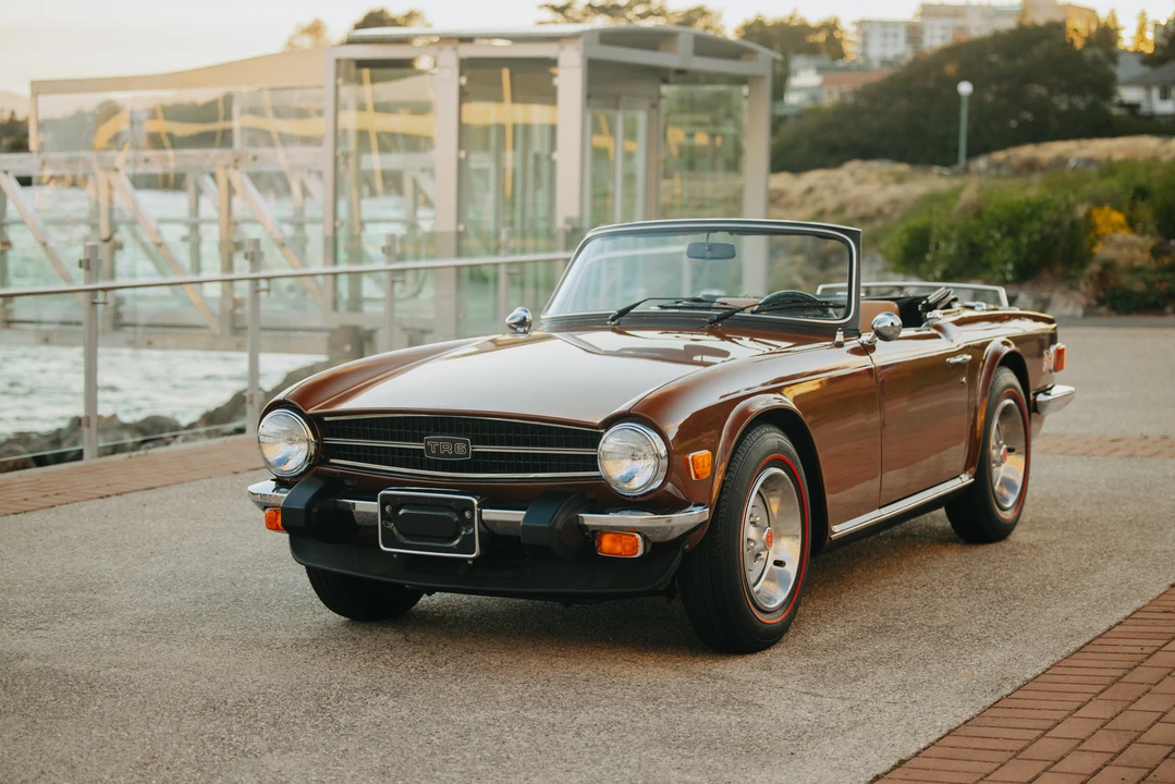 1976 Triumph TR6 (US-spec) - Image 14 of 31