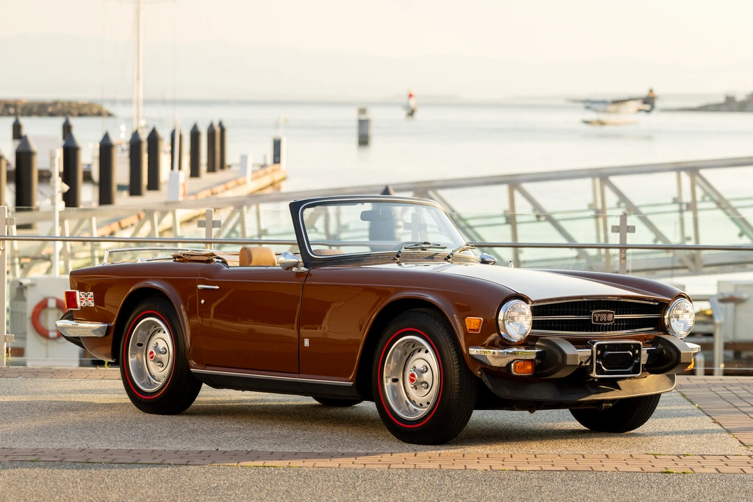 1976 Triumph TR6 (US-spec) - Image 5 of 31