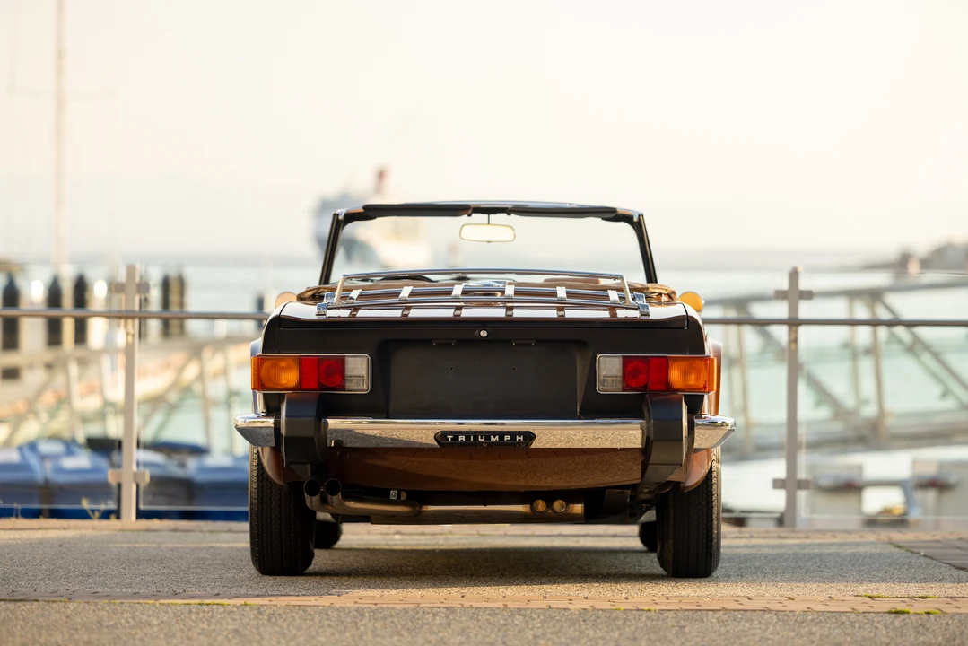 1976 Triumph TR6 (US-spec) - Image 7 of 31