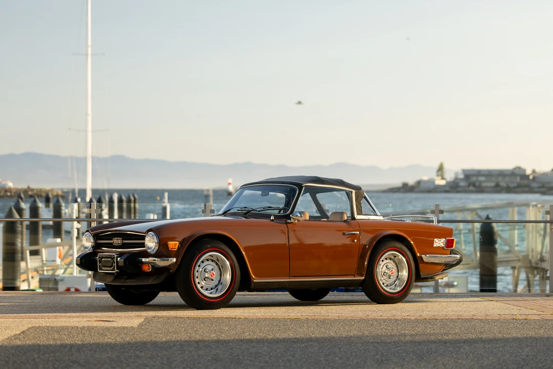 1976 Triumph TR6 (US-spec) - Image 13 of 31