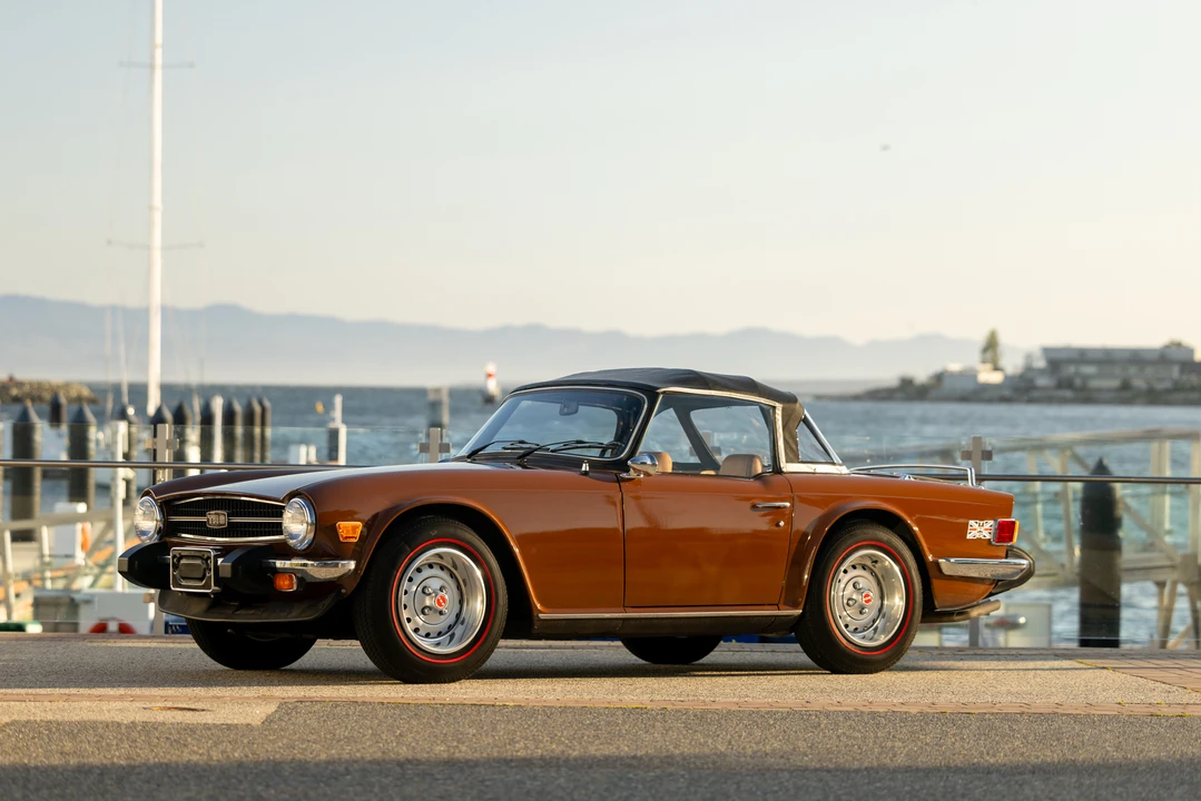 1976 Triumph TR6 (US-spec) - Image 11 of 31