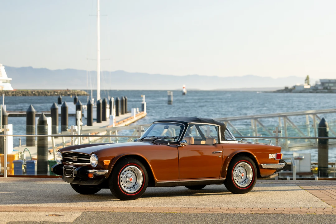 1976 Triumph TR6 (US-spec) - Image 12 of 31