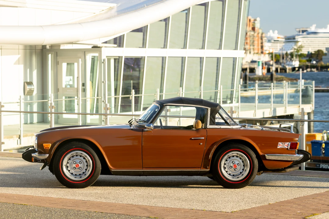 1976 Triumph TR6 (US-spec) - Image 30 of 31