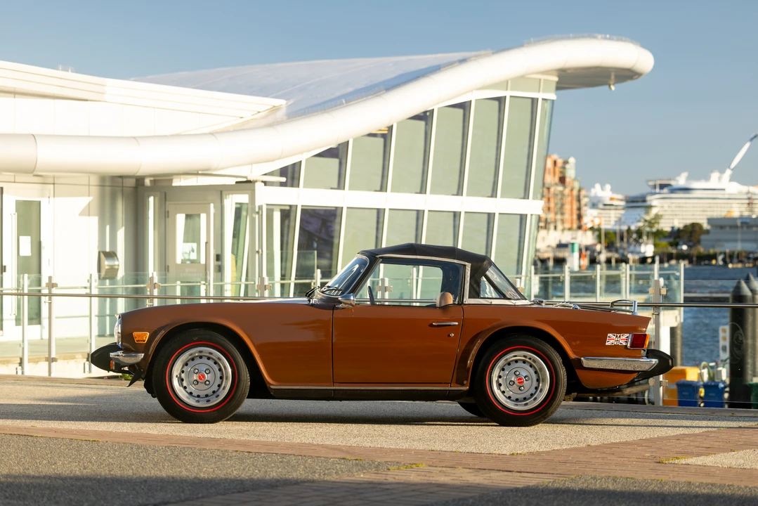 1976 Triumph TR6 (US-spec) - Image 29 of 31