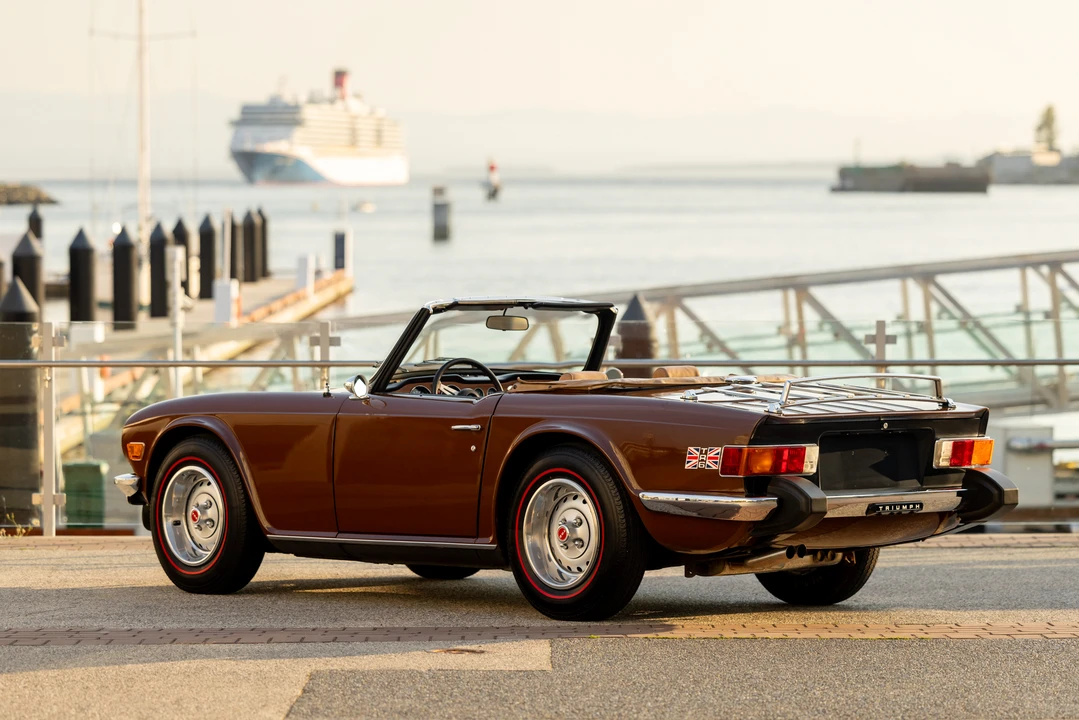 1976 Triumph TR6 (US-spec) - Image 9 of 31