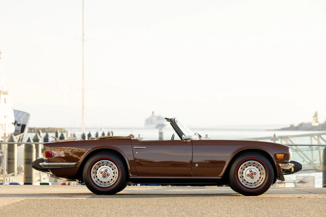 1976 Triumph TR6 (US-spec) - Image 6 of 31