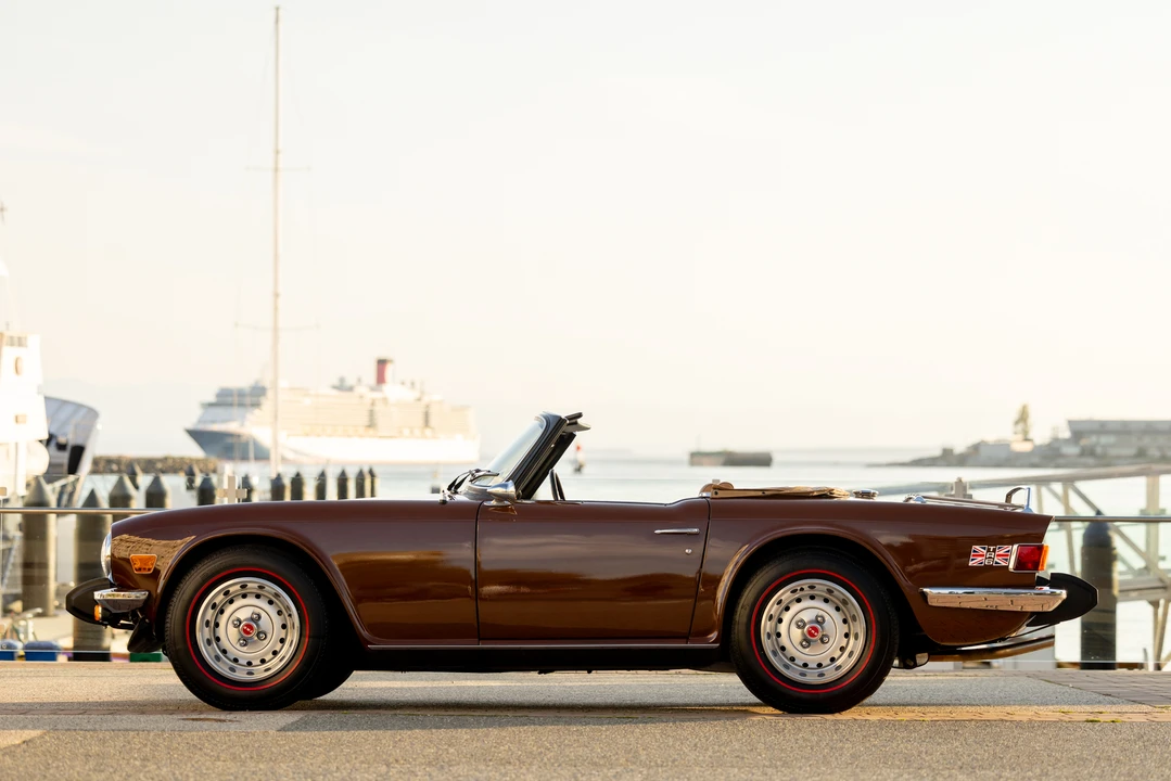 1976 Triumph TR6 (US-spec) - Image 10 of 31