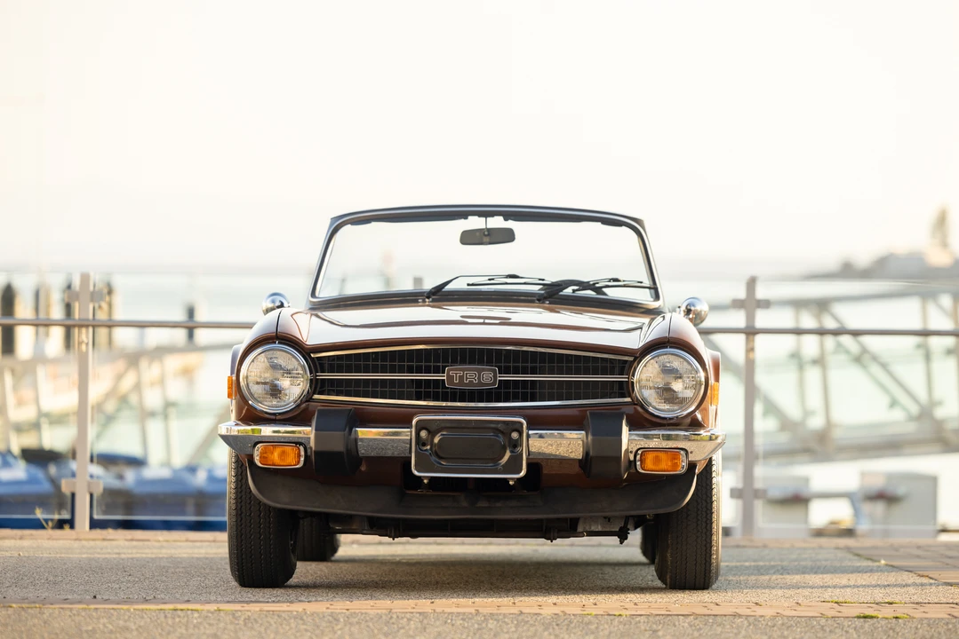 1976 Triumph TR6 (US-spec) - Image 3 of 31