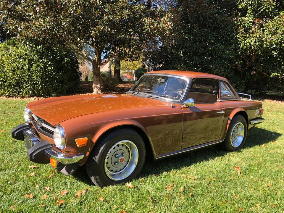 1976 Triumph TR6 (US-spec) - Image 17 of 31