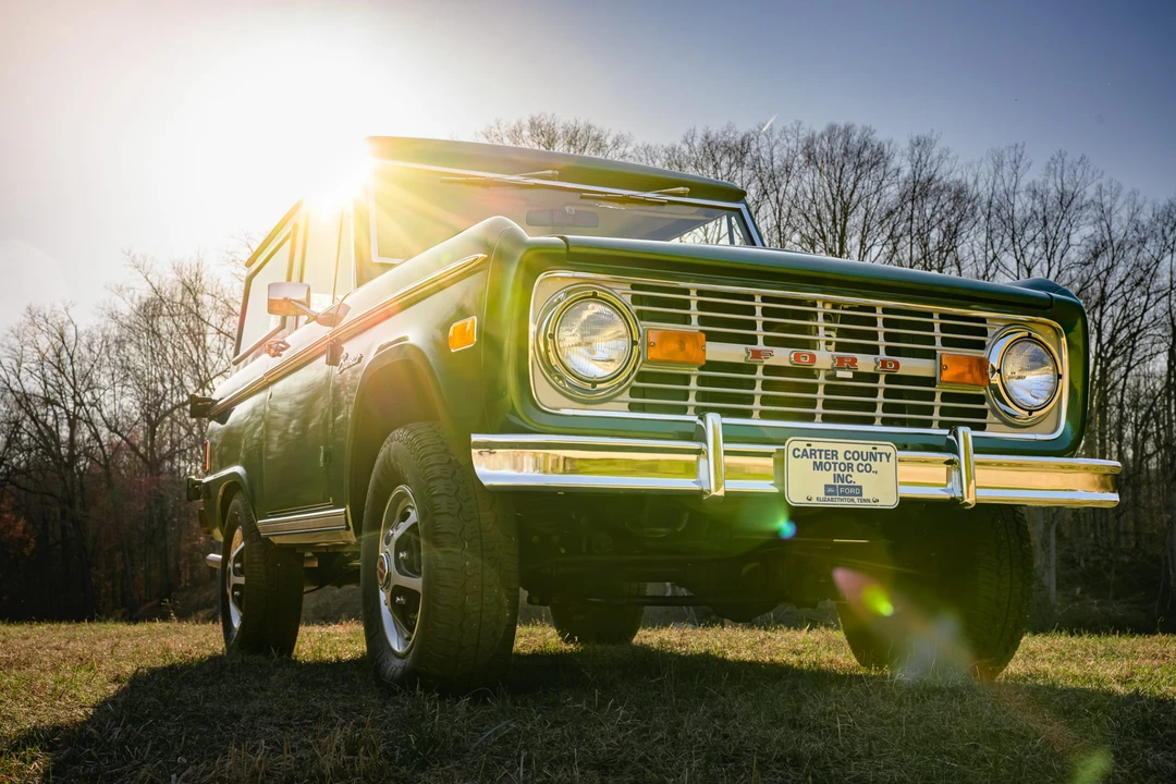 1977 Ford Bronco 1st Gen - Image 8 of 31
