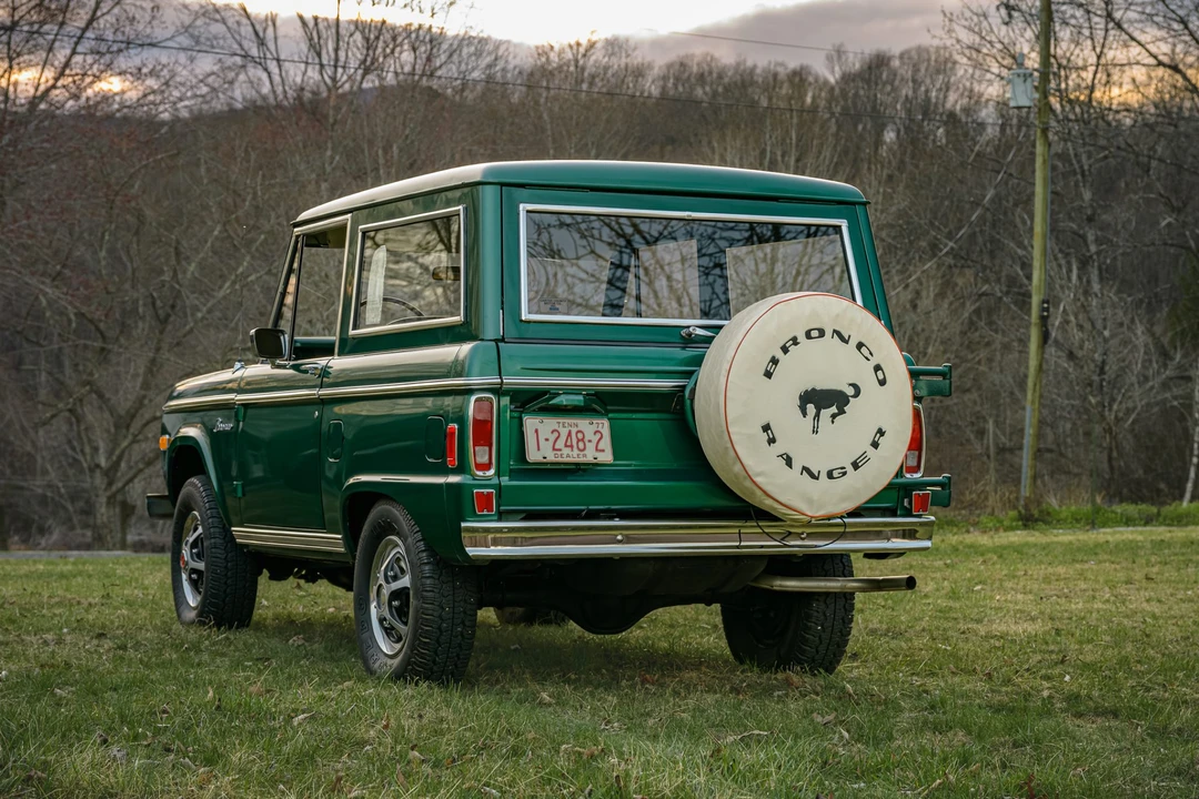 1977 Ford Bronco 1st Gen - Image 20 of 31