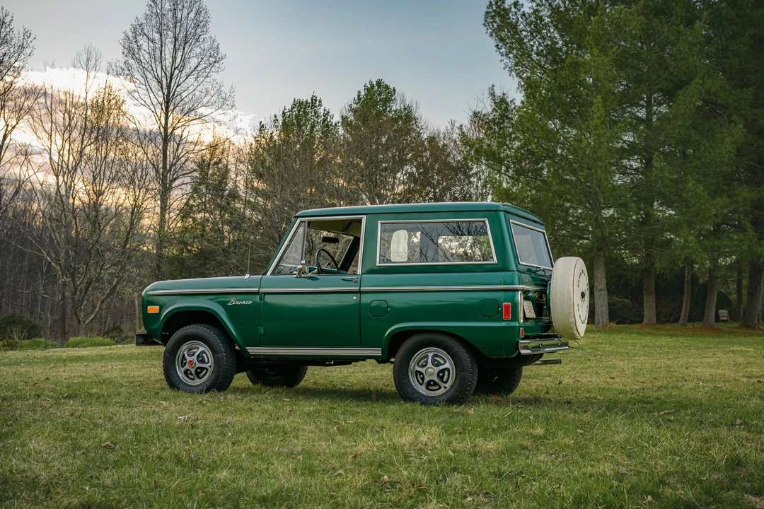 1977 Ford Bronco 1st Gen - Image 22 of 31
