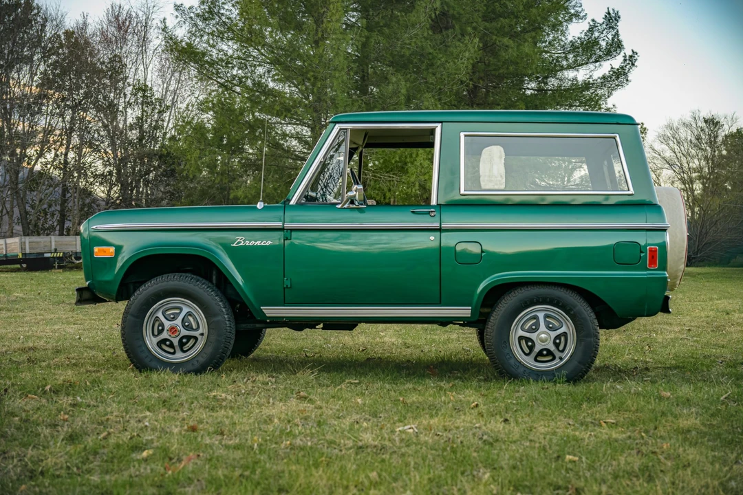 1977 Ford Bronco 1st Gen - Image 23 of 31