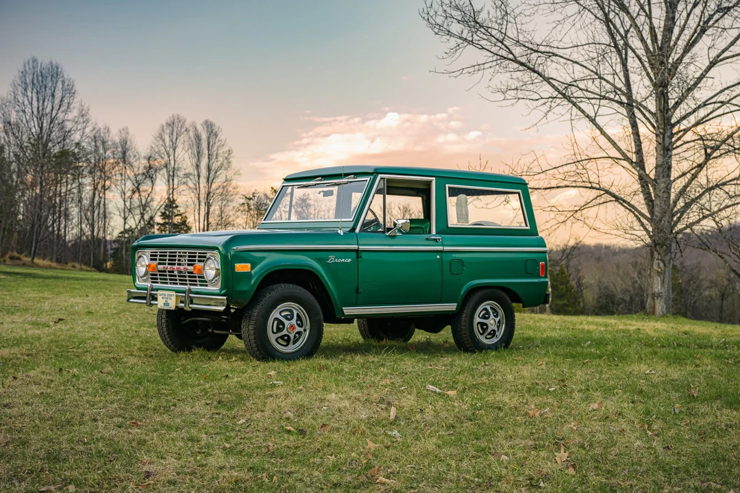 1977 Ford Bronco 1st Gen - Image 2 of 31