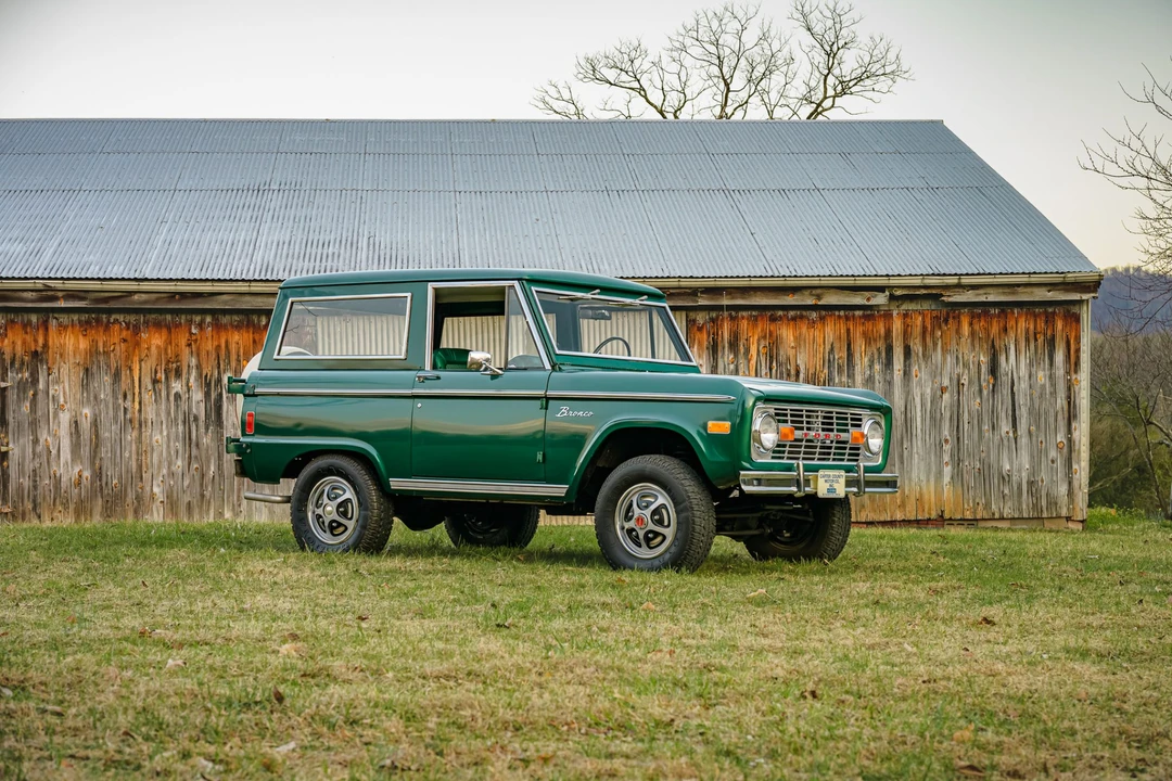 1977 Ford Bronco 1st Gen - Image 11 of 31