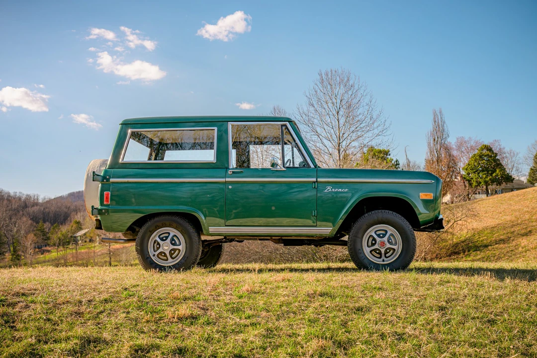 1977 Ford Bronco 1st Gen - Image 12 of 31