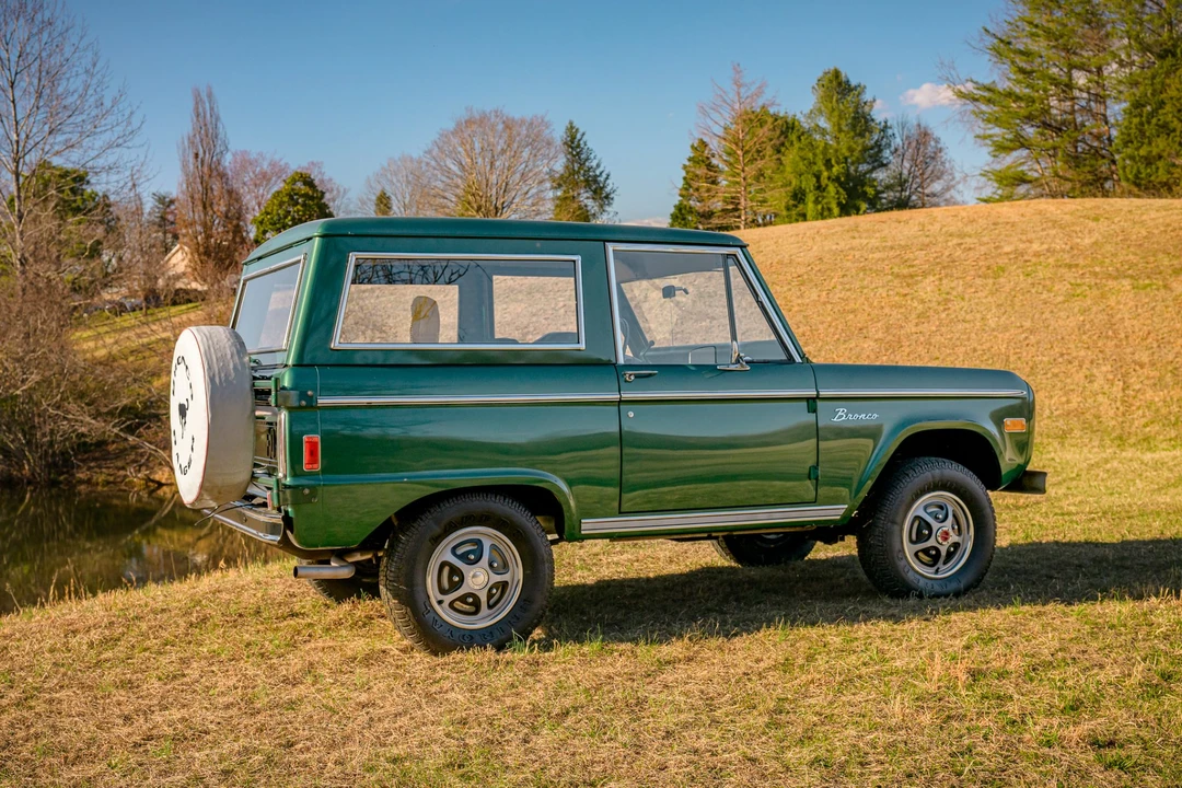 1977 Ford Bronco 1st Gen - Image 14 of 31