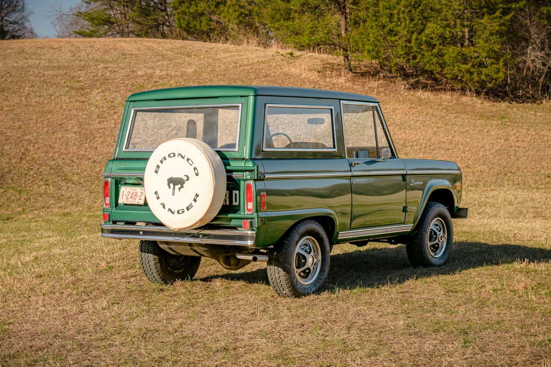 1977 Ford Bronco 1st Gen - Image 15 of 31