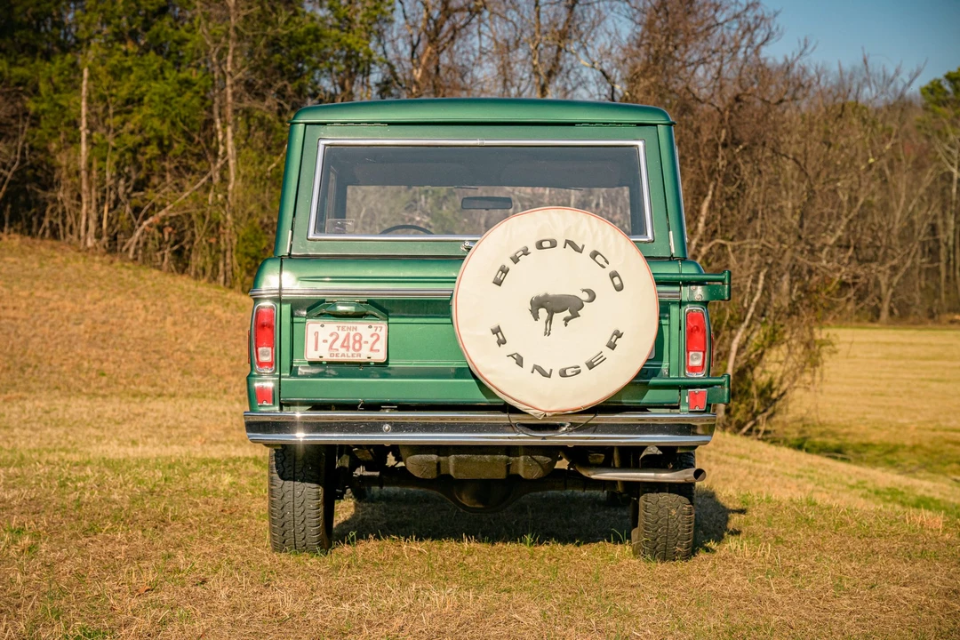1977 Ford Bronco 1st Gen - Image 18 of 31