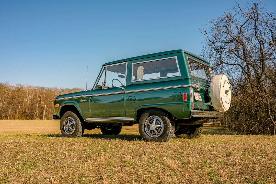 1977 Ford Bronco 1st Gen - Image 21 of 31