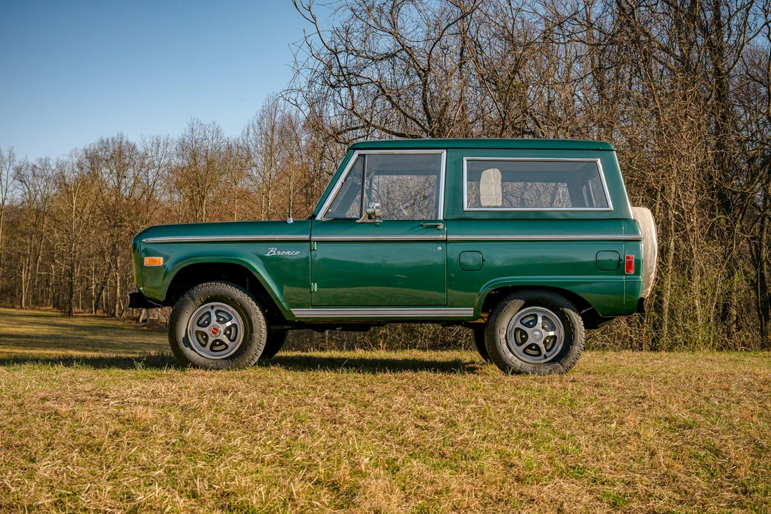 1977 Ford Bronco 1st Gen - Image 24 of 31