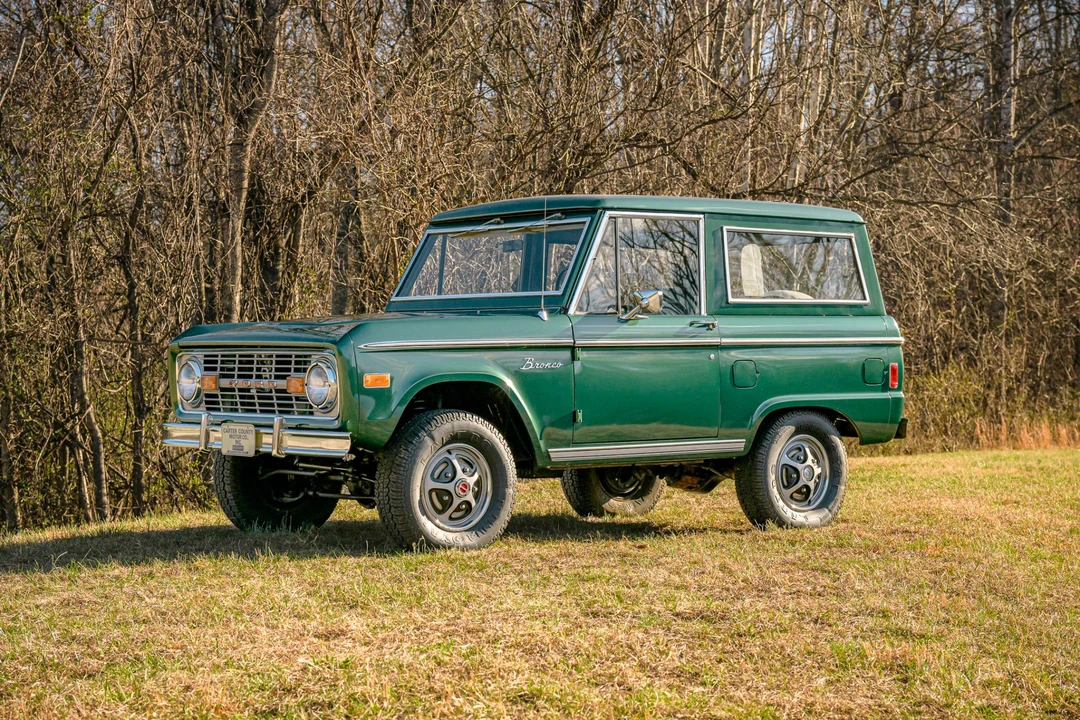 1977 Ford Bronco 1st Gen - Image 3 of 31