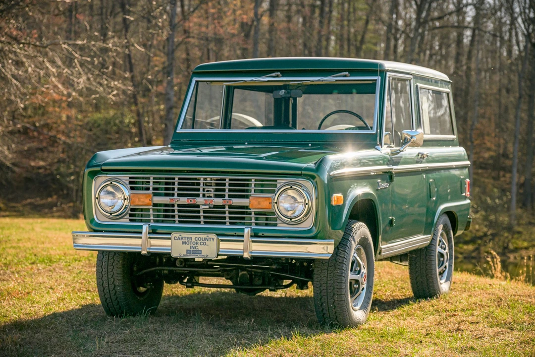 1977 Ford Bronco 1st Gen - Image 5 of 31