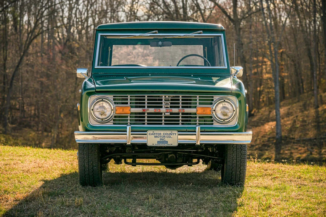 1977 Ford Bronco 1st Gen - Image 6 of 31