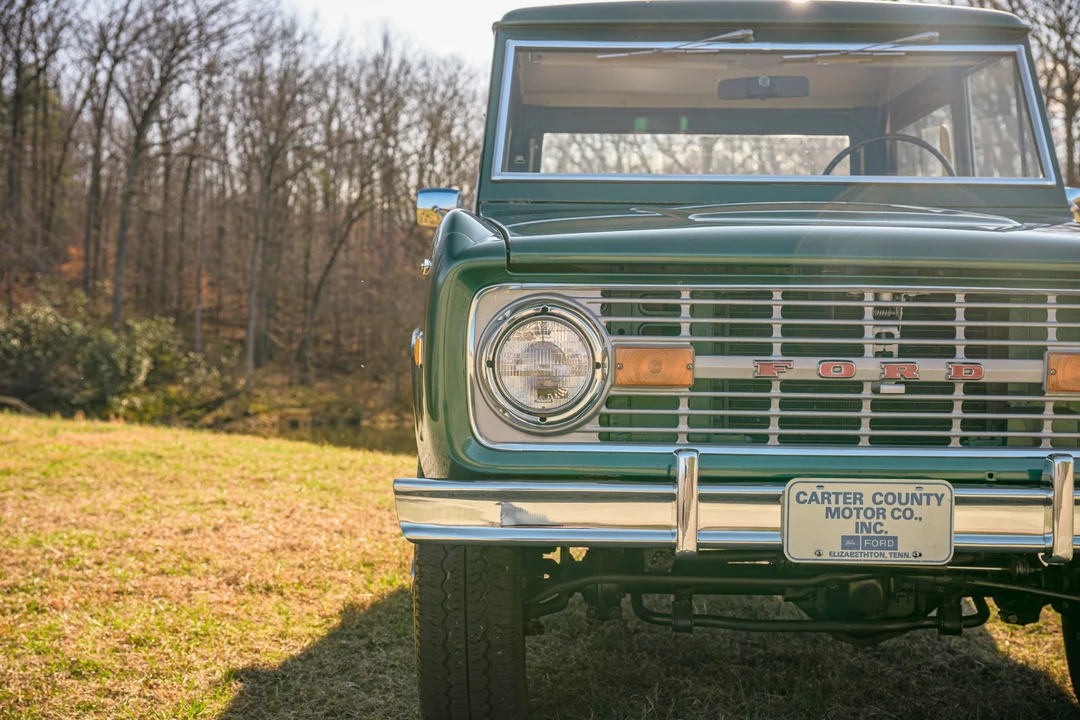 1977 Ford Bronco 1st Gen - Image 29 of 31