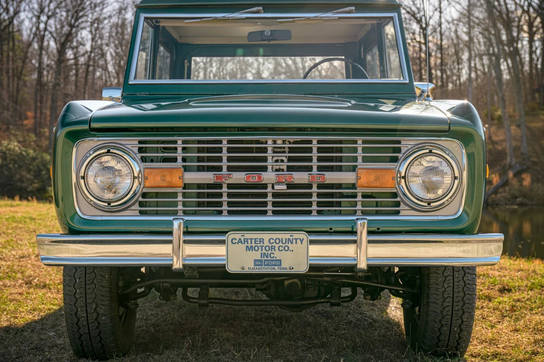 1977 Ford Bronco 1st Gen - Image 7 of 31