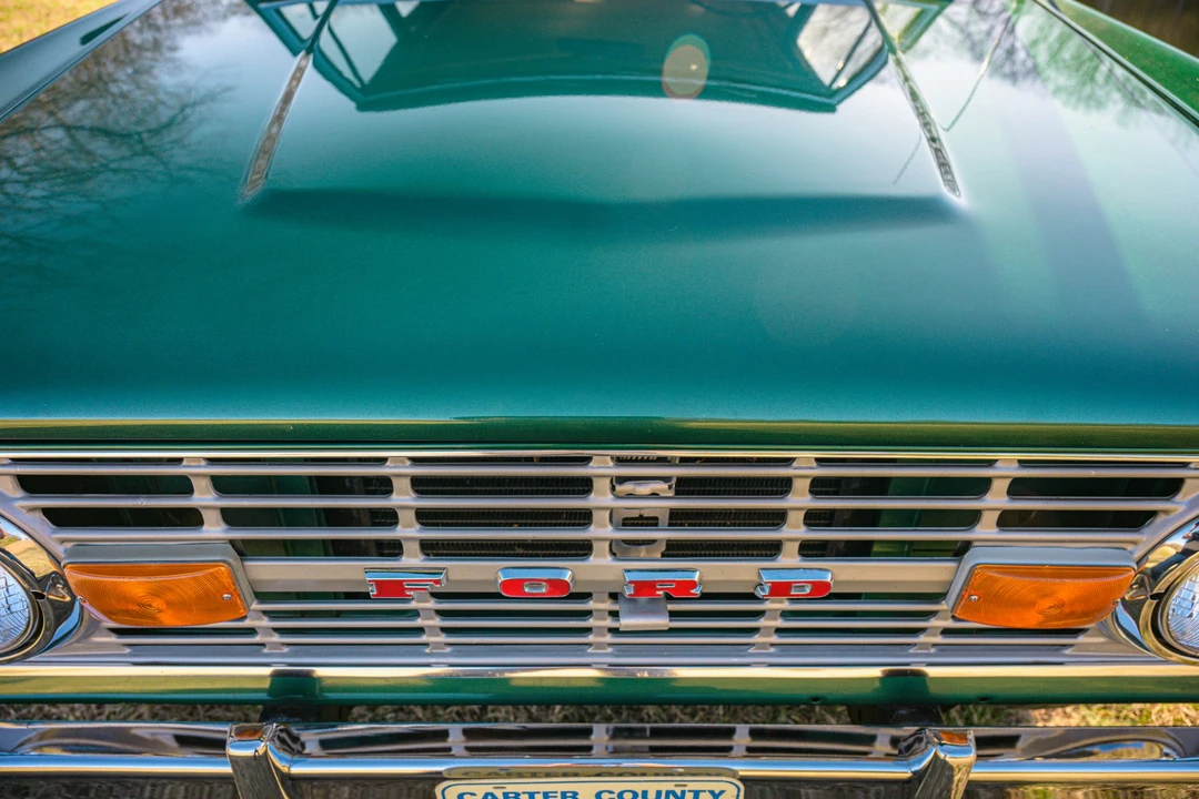1977 Ford Bronco 1st Gen - Image 26 of 31