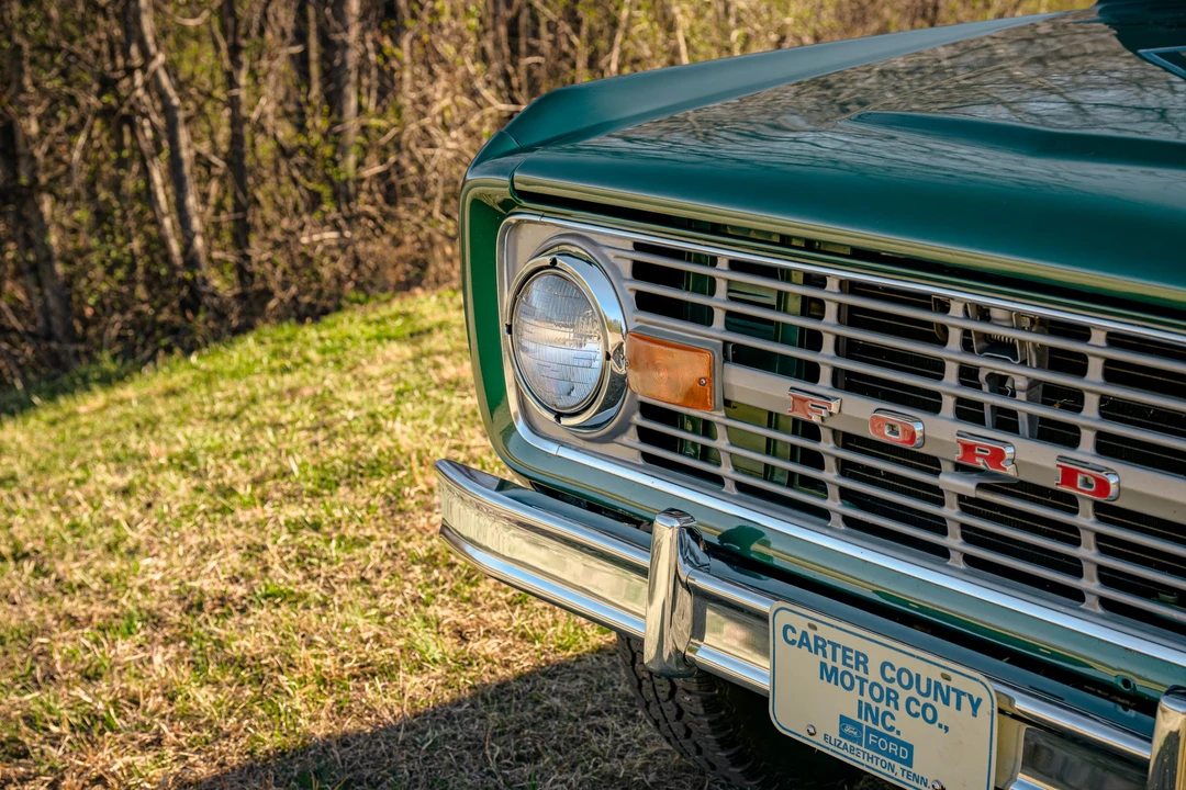 1977 Ford Bronco 1st Gen - Image 27 of 31