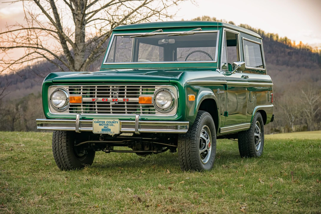 1977 Ford Bronco 1st Gen - Image 4 of 31
