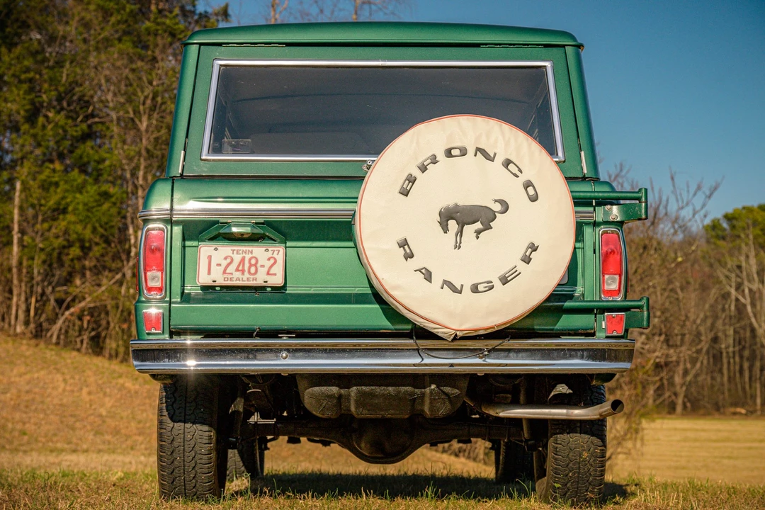 1977 Ford Bronco 1st Gen - Image 19 of 31