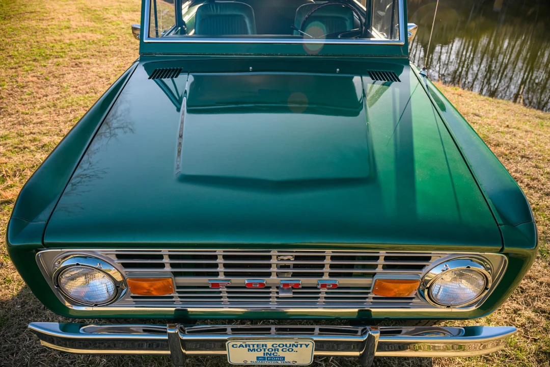 1977 Ford Bronco 1st Gen - Image 25 of 31