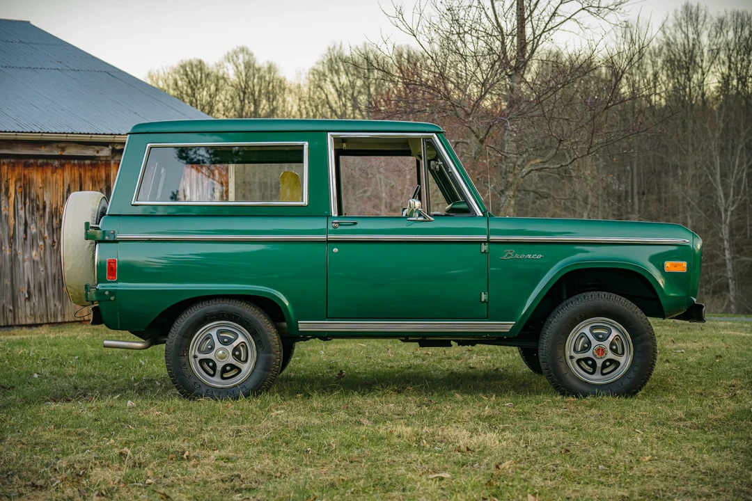 1977 Ford Bronco 1st Gen - Image 13 of 31